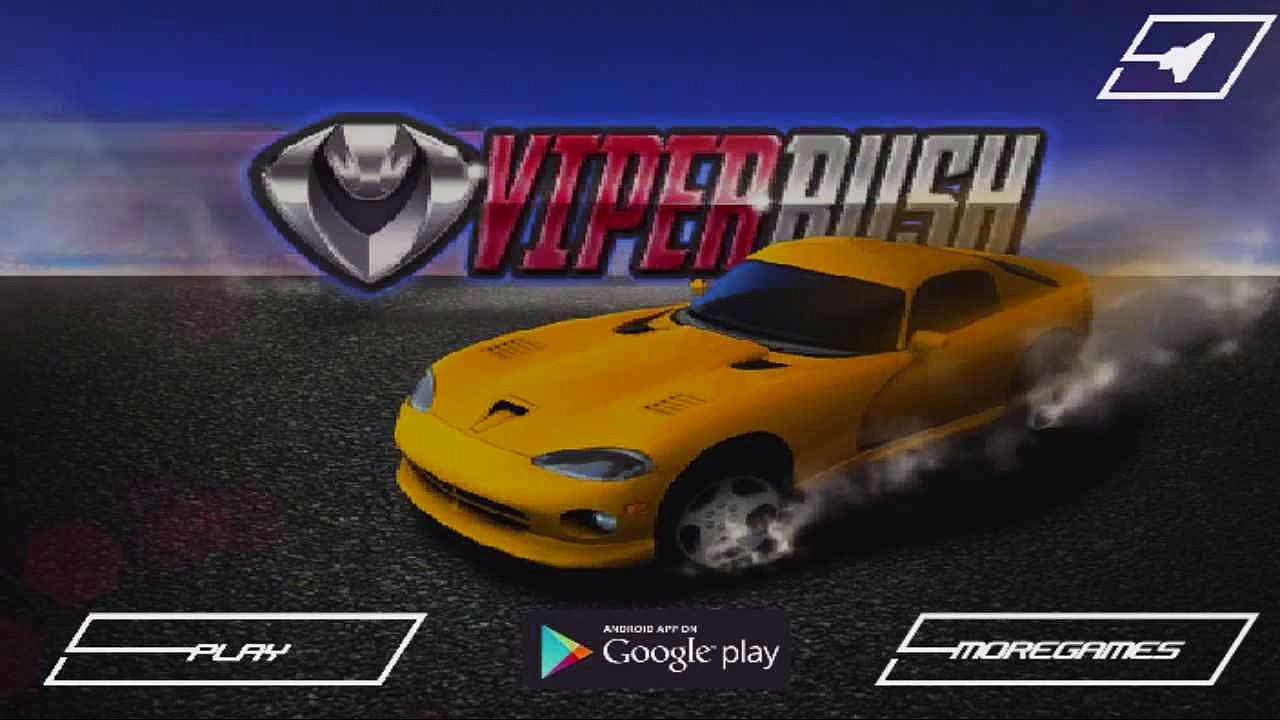 Viper Rush Games