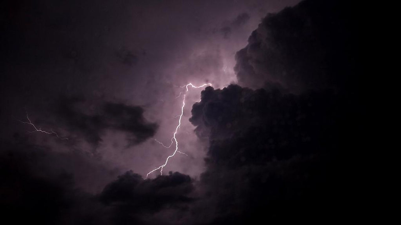 Schwere Unwetter in Österreich