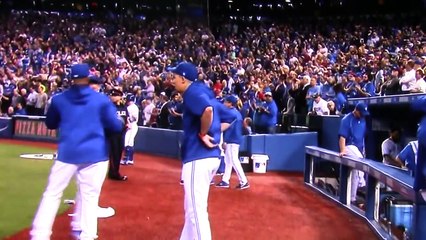 New York Yankees Fight vs Toronto Blue Jays