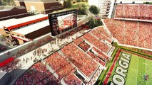 UGA West End Zone Improvements