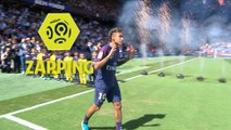 Zapping de la 1ère journée - Ligue 1 Conforama / 2017-18