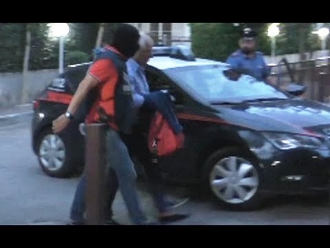 Caserta - Appalti truccati all'ospedale, 8 arresti - Intercettazioni (25.07.17)