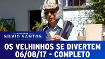 Os Velhinhos se Divertem