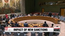 Tougher UN sanctions could cost North Korea $1 billion annually