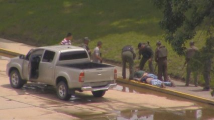 Venezuela: los huidos consiguieron llevarse un arsenal del cuartel de Paramacay