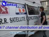 RRsat - DTH TV, IPTV & cable global distribution