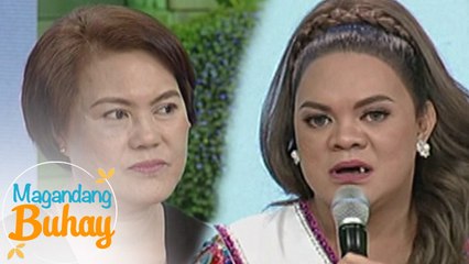 Magandang Buhay: Juliana and Momshie Cynthia's struggles