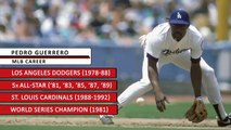 Dodgers Icon Pedro Guerrero Suffers Stroke | SI Wire | Sports Illustrated