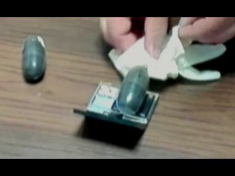 Traffico di eroina da Casal di Principe a Cosenza attraverso ovulatori (25.07.17)