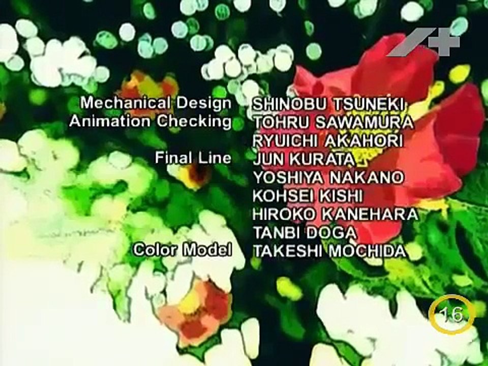 Hakaima Sadamitsu Ending A+TV