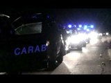 Mondragone (CE) - Furti tra Napoli e Caserta, sgominata banda: 8 arresti (02.08.17)