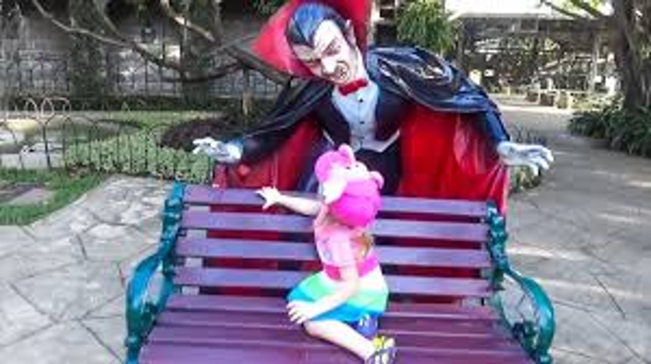 Outdoor Amusement Park Entertainment for kids Family Fun Johny Johny Yes Papa Nursery Rhymes songs