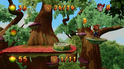 Crash Bandicoot Nsane Trilogy (3)