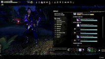 Elder Scrolls Online Magicka Sorcerer DD PVE Build (Shadows of The Hist Patch)