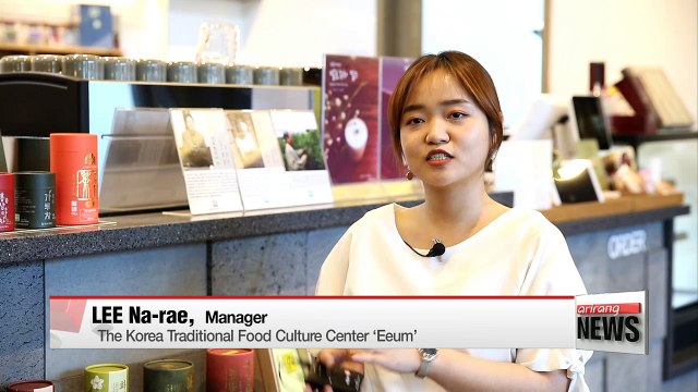 The Transformation of Traditional Korean Desserts