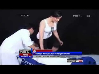 Terapi Oksigen Hiperbarik Awalnya Digunakan oleh Penyelam - NET24