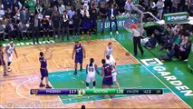 Devin Booker UNREAL Career HIGH 70 Pts! 2017.03.24 at Celtics 70 at the Age Of 20!