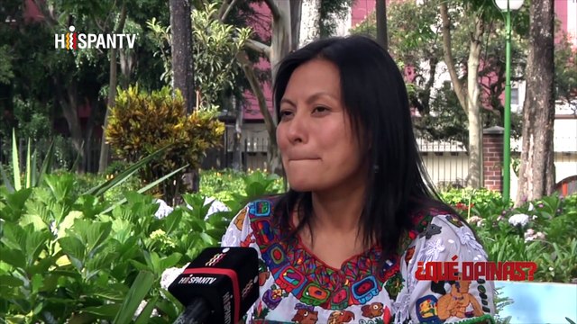 ¿Qué opinas? - Mineras e hidroeléctricas en Guatemala