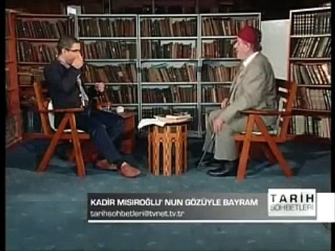 ÜSTAD KADİR MISIROĞLU - ŞERIAT, KEMALIZM, ATATÜRK, LAIKLIK