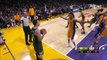 Multiple Players Ejected After Hard Foul! | Bucks vs Lakers | March 17, 2017 NBA Regular S