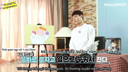 Vietsub EXO second box disk 1