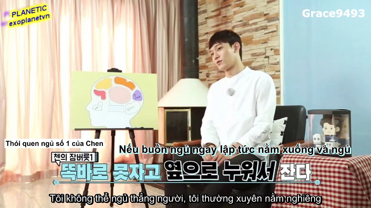 Vietsub EXO second box disk 1