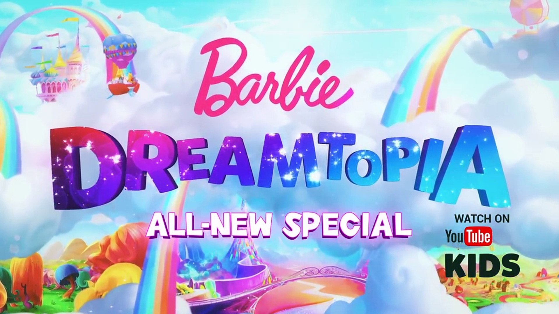 imagenes de barbie dreamtopia