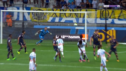 Marseille 3 Dijon 0