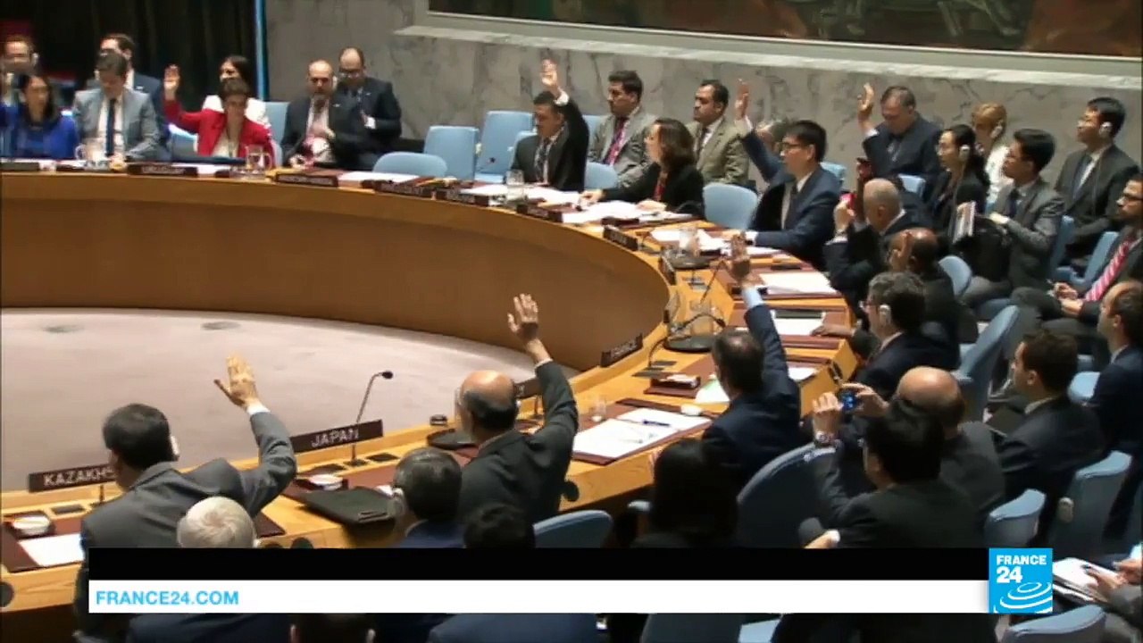 UN approves new sanctions on North Korea