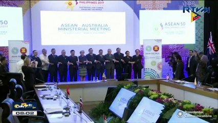 Australia, handang tumulong sa paglaban sa terorismo at violent extremism sa SEA region