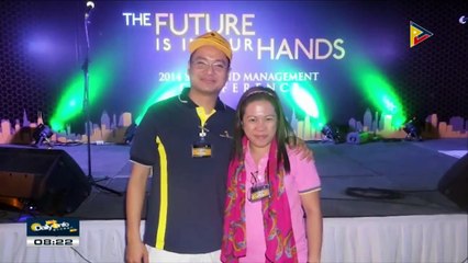 FEATURE: Isang pangarap na natupad sa kabila ng mahirap na kalagayan sa buhay