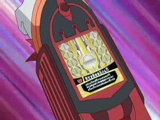 Bakugan: New Vestroia Dan Kuso vs. Spectra Phantom (5)