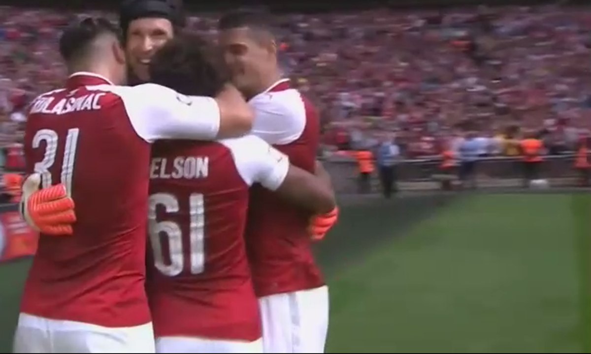 Tumbangkan Chelsea, Arsenal Raih Community Shield ke – 15