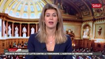 Audition de Gérard Collomb sur le PJL Sécurité intérieure et le terrorisme - Les matins du Sénat (07/08/2017)