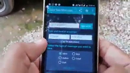 How to send Fake sms imran khan not send sms to gulalaye