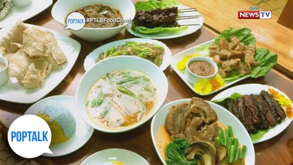 PopTalk: Food trip in Los Baños with Miss Ariella Arida