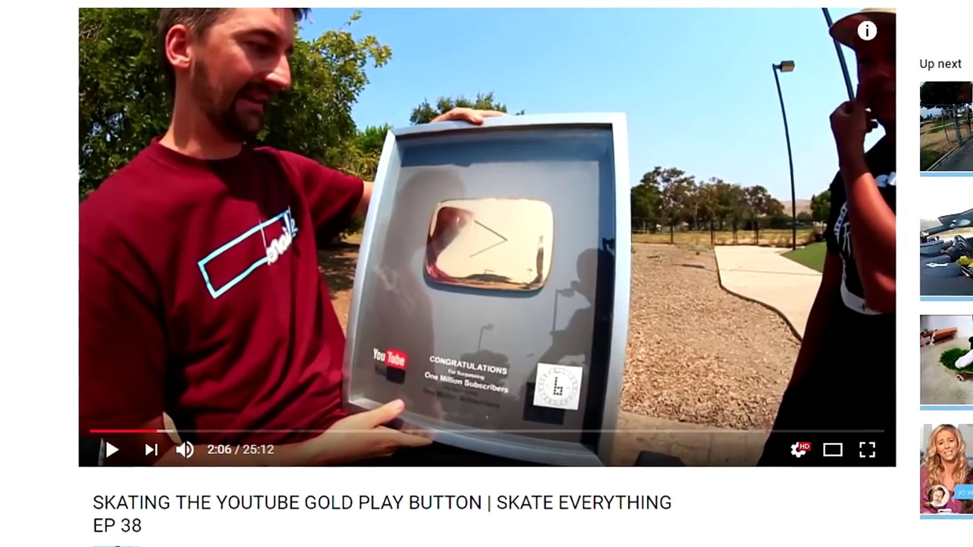10 Youtubers Who Broke The Youtube Play Button Diamond Ruby Gold Silver Video Dailymotion
