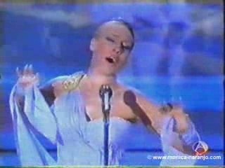 Mónica Naranjo - ¡PRIMERA  ACTUACIÓN EN ESPAÑA!