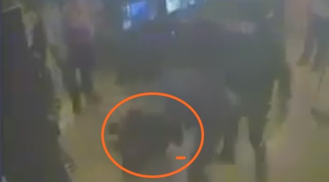 Seret dan pukul dalam kafe siber, 4 lelaki ditahan