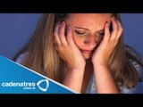 Depresión, el trastorno más frecuente en todo el mundo