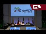Arranca Cumbre de la Alianza del Pacífico en Colombia / Dinero con David Segoviano
