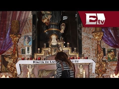 Solteras mexicanas le piden a San Antonio encontrar un novio/ Titulares de la tarde