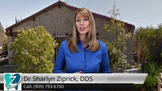Dr Sharlyn Ziprick, DDS Redlands Remarkable Five Star Review by Christine O.