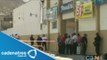 Comando armado ataca supermercados y farmacia en Ciudad Juárez