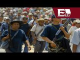 Habitantes del Estado de México toman las armas ante la inseguridad / Todo México