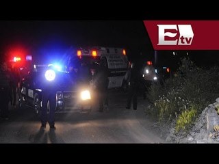 Download Video: Dos hombres son asesinados a sangre fría en Cuautitlán Izcalli / Vianey Esquinca