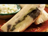 Tamales de calabacita con elote / Receta de tamales