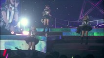 ℃-ute『都会っ子 純情～青春!無限パワー～ 悲しきヘブン』
