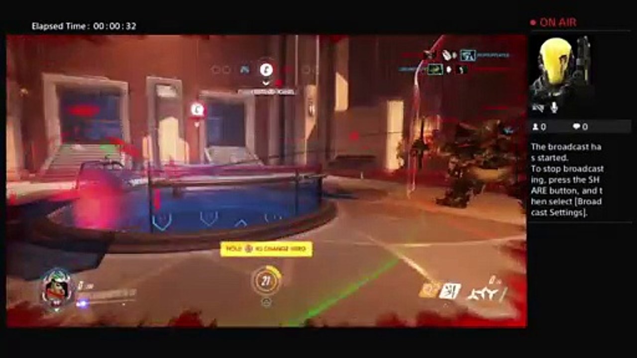 Overwatch gameplay (3)