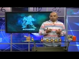 Predicciones para Acuario hoy 13 de marzo 2015 / Horóscopos con Alejandro Sánchez